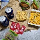 프랭크버거 운서점 이미지