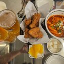 사가정로51길 (2) | [사가정 맛집] 민지슈퍼 – 치킨 반마리, 국물떡볶이, 생맥으로 즐기는 가성비 술집