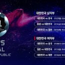 동아시안컵 축구대회 ㅡ8시에 중국전 이미지