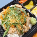 청춘덮밥 | [성남 배달 맛집 추천] 한 끼 푸짐하게! &#39;더청춘키친&#39; 항정살 덮밥&amp;모둠 가스 솔직 후기