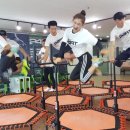 살빠짐점핑다이어트