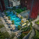 방콕호텔 프로모션- 차트리움 그랜드 방콕 2024년 5월1일- 10월31일, 1박당 6400바트부터 시작. 시암파라곤옆, 인기호텔 이미지