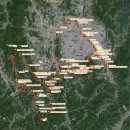 자연휴양림입구 공중화장실 이미지