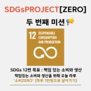 지속 가능한 초록 지구 지키기 프로젝트 | [굿네이버스] SDGs PROJECT [ZERO] 두 번째 활동 후기