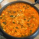 9남매두부집 | 강릉 9남매두부집 순두부전골 후기 웨이팅 주차장