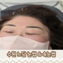 수원 자연눈썹 잘하는곳 느담 눈썹&amp;속눈썹