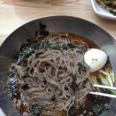 맛고을메밀국수