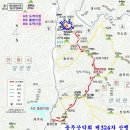 8월29일 324차 경북 안동 '천지갑산' 산행 예약 받습니다. 이미지
