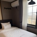 모악산공영주차장(중인리) | 벚꽃길 따라 떠난 완주 호텔모악산 1박 후기 가족 힐링 가성비숙소 추천