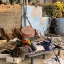 웅도둥둥바위펜션 | 겨울에 여름을 추억해 (광양 미소펜션 추천)