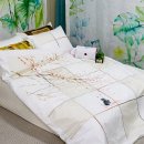 야생화 꽃그림 천아트 이미지