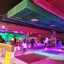 트램폴린파크 이미지