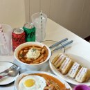 밀리분식 | 분식이 이렇게 예쁠 일? 성수 밀리분식 솔직 후기
