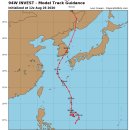 초강력 태풍 마이삭 제9호 태풍 마이삭,한반도 강타 이미지