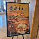 버거프라자 | 일본 오사카 | 간사이국제공항 에어로플라자 제테리아 ZETTERIA 오코노미야키 버거 후기