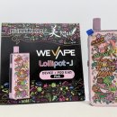 버블몬 롤리팟J 후기｜작고 가벼운데 5ml 대용량 팟? 그래피티3 팟 호환까지