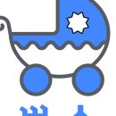 유모차카시트세탁뽀송 이미지