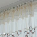 장미커텐 이미지