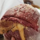 김해연지공원 베이커리카페[파란풍차 연지점]대한민국제과기능장의 빵맛집 포장후기