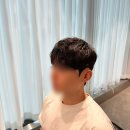 부산 사직동미용실 남자머리 잘하는곳 유키니언 우기디자이너쌤 쉐도우펌 후기