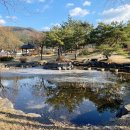 민속그린식당 | 아산 식도락 여행 코스 | 외암마을 저잣거리 산책 후 외암파전 상전 그리고 모나밸리 카페 더 그린까지