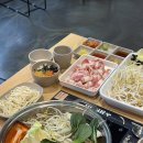조선대학교여자고등학교 | 조대후문 맛집 지산동 정원샤브 가성비 대박이에요