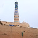 히바(Khiva, Xiva) 이찬칼라 여행