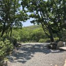 황매산오토캠핑장 숲속화장실 이미지