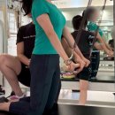 왕십리 필라테스 더컨트롤로지필라테스 왕십리본점 후기 25년차 강사님과 1대1 수업