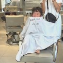 [내돈내산] 위례 키즈미용실 추천｜에코쟈뎅 비에스124 25개월 아기 첫 머리 자르기 후기