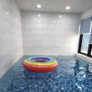 보문 달팽이 온천수 풀빌라 이미지