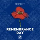 Remembrance Day : November 11 이미지