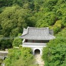 금오산성 이미지