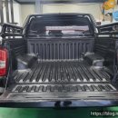 자동차도우미 | 쌍용자동차 렉스턴스포츠 칸 적재함평탄화 + 트렁크도우미 작업후기