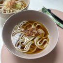 냉우동 밀키트 살얼음 동동 맛있고 간편한 하코야 신상 후기 엘에프푸드