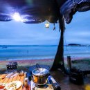 용두해수욕장숲속야영장 이미지