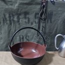 JAPAN 이와츄 주물 냄비 이미지