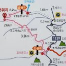 한라산둘레길 돌오름길 이미지