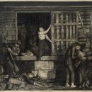 목요 야간 유화(기초에서 전문가까지)(1) | Daniel Kiecol <American Painting> 9. 근대성(Modernity): 조지 벨로우즈 ⑤