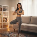 뇌와 몸을 깨우는 뇌체조(오후) 이미지