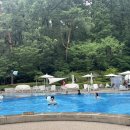 야외수영장 이미지