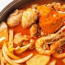 꽃게품은닭 이미지