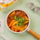 찐떡볶이 이미지