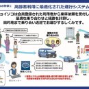 도일동 차량등록사업소 부근 | [번역] 이동격차 해소와 고령자의 외출 기회를 창출하는 수요응답형 교통서비스 '쵸이소코'란?