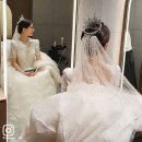 [웨딩] 신부님들의 인스타그램, 애브뉴준오 헤어 박효심 부원장