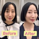 좋은카센터 광택클리닉 | 서면미용실 추천 르에보 인아쌤 시세이도 헤어클리닉 단발 태슬컷