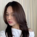 내추럴제니 | [신사동 신사역미용실 프린] 제니st 내추럴 레이어드컷 + C컬펌 시술 후기