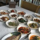 대전으뜸보청기 | 대청호 맛집 한정식 이촌농장시골밥상