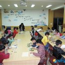 추풍령초등학교학교도서관 이미지