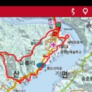 합천호둘레길 이미지